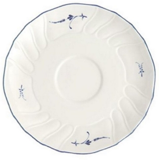 Teeuntertasse Vieux Luxembourg Villeroy und Boch Teetasse - Mikrowelle geeignet, Spülmaschinenfest