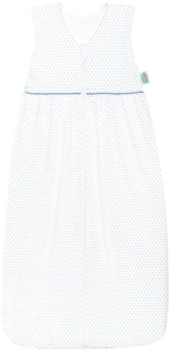 Odenwälder Jersey-Schlafsack Anni mini star lightbleu Gr. 130 cm