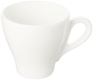 Dibbern Fine Bone China Weiss Classic Espresso Obertasse 0,11 L Classico