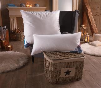 Häussling hygge home 3 Kammer Daunenkopfkissen Hjemme Hygge multi sleep extra.