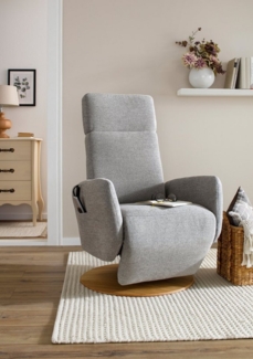sit&more TV-Sessel Kobra, wahlweise mit 2 Motoren, 2 Motoren und Akku oder mit 2 Motoren