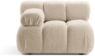 Micadoni Modul Bellis Links Boucle Helles Beige