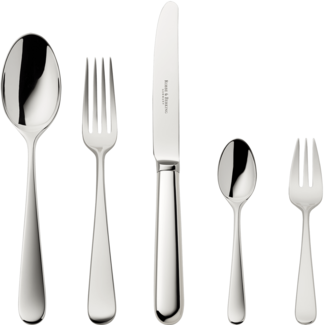Robbe Berking Dante 925 Sterlingsilber 30 tlg. Menübesteck
