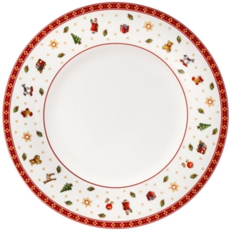 Villeroy & Boch Speiseteller Toy's Delight Specials Weihnachtsgeschirr, 27 cm
