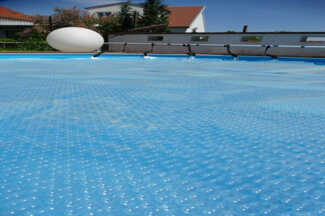 Solarplane Geobubble - Rechteckig - 800x400 cm