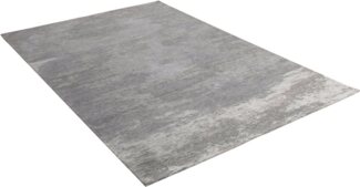 THEKO Teppich Kapstadt Cloud, rechteckig, Höhe: 5 mm, Flachgewebe, ideal im Wohnzimmer & Schlafzimmer