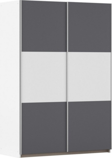 INOSIGN BY RAUCH Schwebetürenschrank PAULLY Schlafzimmerschrank Garderobe OTTO´s Choice Preiskracher Kleiderschrank Breite 131 cm Bestseller MADE IN GERMANY RAUCH Schrank