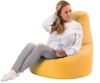sunnypillow Sitzsack Gaming Sitzsack XXL mit Styropor Füllung für Kinder & Erwachsene