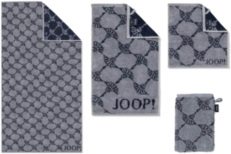 JOOP! Handtücher Classic Cornflower Denim 1611 19 cm