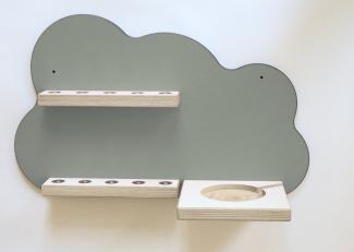 Wolke Tonie Regal Toniebox Aufbewahrungsregal