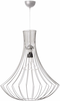 Hängelampe Chiara 110 Weiß