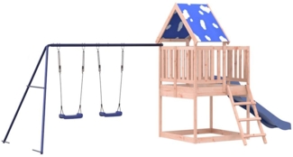 vidaXL Spielturm Massivholz Douglasie 3279209