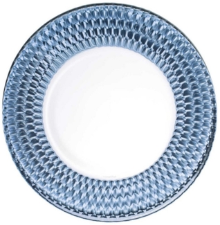 Platzteller blue 320mm Boston coloured Villeroy und Boch Platzteller, Spülmaschinenfest