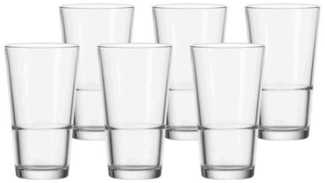 Leonardo 'EVENT' Trinkglas, 6er Set, 330 ml