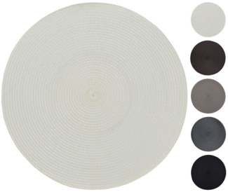 Tischset - Ø = ca. 38 cm - 1 Stück