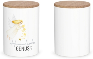 Vorratsbehälter Vorratsdose Plätzchendose Weihnachten la vida Engel 308174