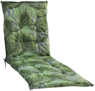 GO-DE Liegenauflage 190 x 60 x 6 cm palmy Auflage Polster Kissen Rollliege