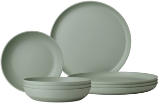 Mepal SILUETA Tafel-Set 8-teilig Nordic Sage
