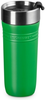 Le Creuset Thermobecher 350ml Bamboo Edelstahl