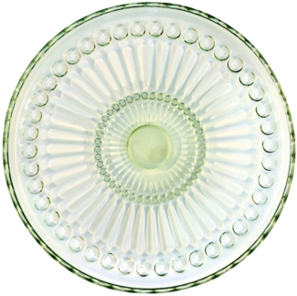 Greengate Frühstücksteller Alice Frühstücksteller pale green 18,5cm
