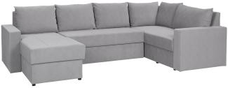 Ecksofa Reton Maxi (Farbe: Loca 30, Seite: Links)