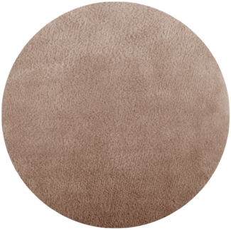 Kissenhülle Kuschel 30x30cm Kissenbezug Dekokissen Auswahl: beige - sandbeige ohne Füllung