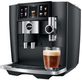Jura J8 twin Diamond Black (EA) Kaffeevollautomat
