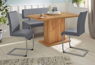 Home affaire Sitzbank Charissa, mit Lehne, Breite 140, 160 oder 180 cm