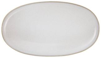 Asa Servierplatte Saisons Sand Oval Beige (28,5cm) 27200107