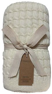 Wohndecke WOLLE SHEEP - Strickdecke, Kaiser