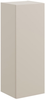 Lomadox Hängeschrank DURANGO-56 Badschrank Wandschrank, kaschmir, ca. 30/80/26,6cm