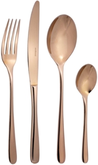 Sambonet Taste Besteck 24-tlg. copper Besteck