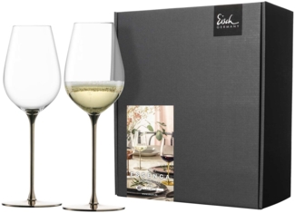 Eisch Essenca SensisPlus Platinum Edition Allround-Weingläser erfrischend & leicht 2er Set