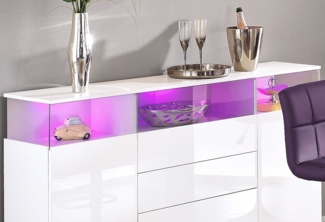 INOSIGN LED Unterbauleuchte, LED fest integriert