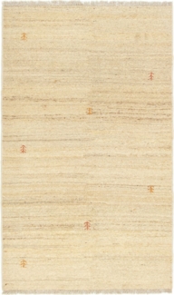 Morgenland Wollteppich - 181 x 110 cm - Beige