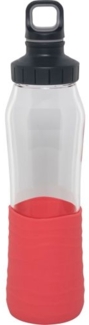 Emsa Drink2Go Glas 0,7 L Korall Trinkflaschen
