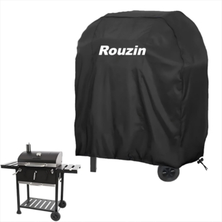 Grill Abdeckhaube Gasgrill Wasserdicht 420D Oxford 147x61x122cm UV Schutz