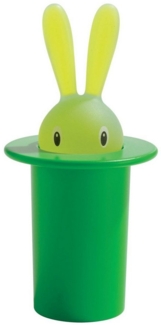 Alessi Zahnstocherspender Magic Bunny Grün