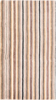 Morgenland Läufer Woll - 160x90 cm - mehrfarbig