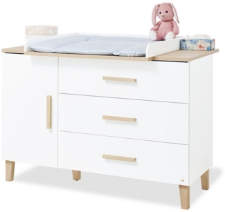 Pinolino Wickelkommode 'Lumi' extrabreit