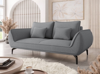 Sofa Cinoti 2 (Farbe: Aragon 93)