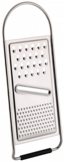 axentia Küchenreibe Universalreibe, Edelstahl, ca. 29 cm 200945, (1-St)