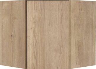 OPTIFIT Eckhängeschrank Roth Breite 60 x 60 cm