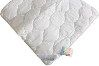 Sympathica Vision Baby Sommerbett Sommerdecke 80x80 cm 80 g Batist mit Aloe Vera