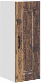 vidaXL Küchenschrank Kalmar Altholz 30 x 31 x 80 cm Holzwerkstoff 884670