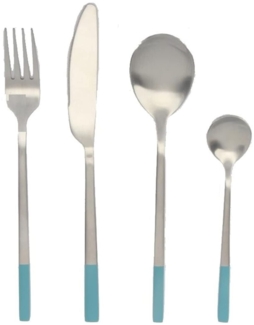 DKD Home Decor Besteck, Standard