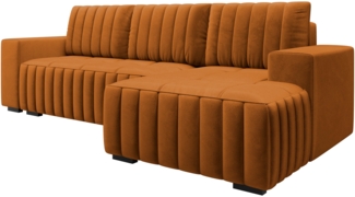 Ecksofa Hokok, Seite: Rechts, Farbe: Manila 31