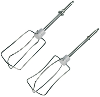 Tefal Schneebesen-Rührelement Rührbesen Schneebesen XJ901301, Zubehör für Handmixer, Set 2 Stück rechts links für Prepline Mixer