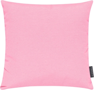 MAGMA Kissenhüllen FINO - ca. 50 x 50 cm - 2er Set flamingo