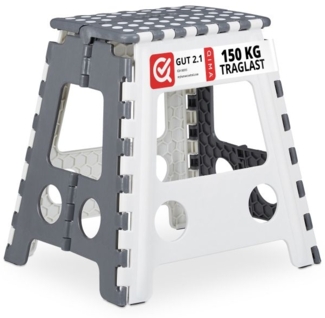 Klapphocker faltbar XL 4er Set 10036408